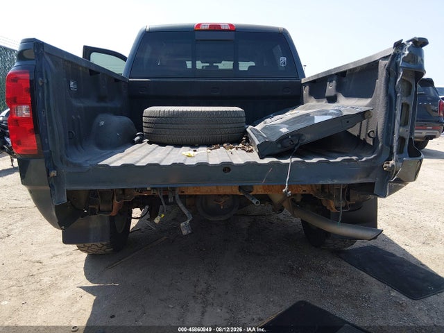 Chevrolet Silverado 1500 Lt 2017 3GCUKREC7HG427122 Image 6