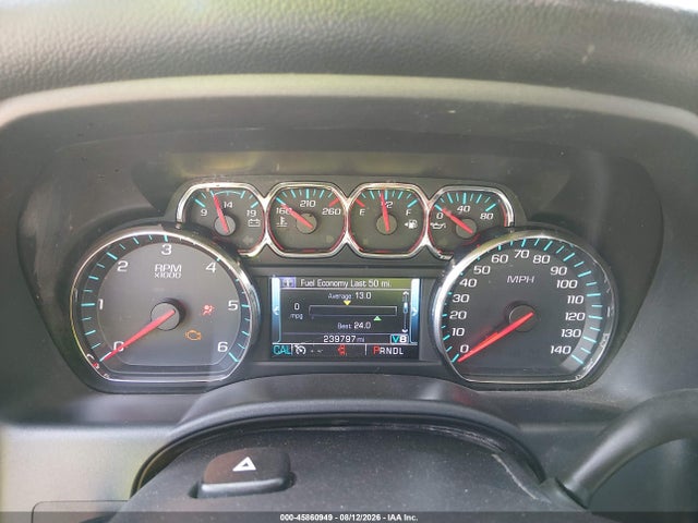 Chevrolet Silverado 1500 Lt 2017 3GCUKREC7HG427122 Image 7