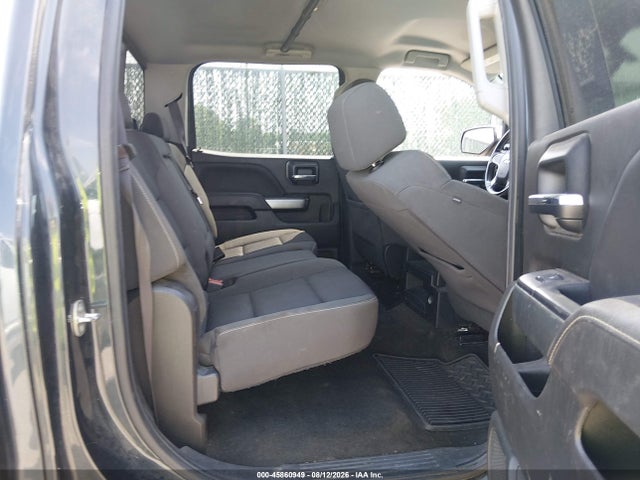 Chevrolet Silverado 1500 Lt 2017 3GCUKREC7HG427122 Image 8