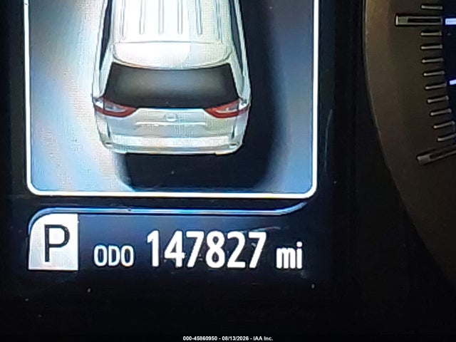 45860950 :رقم المزاد ، 5TDYZ3DCXHS799891 vin ، 2017 Toyota Sienna Xle Premium 8 Passenger مزاد بيع