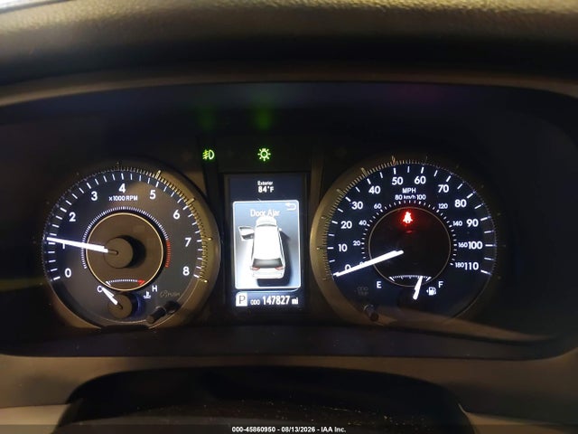 45860950 :رقم المزاد ، 5TDYZ3DCXHS799891 vin ، 2017 Toyota Sienna Xle Premium 8 Passenger مزاد بيع