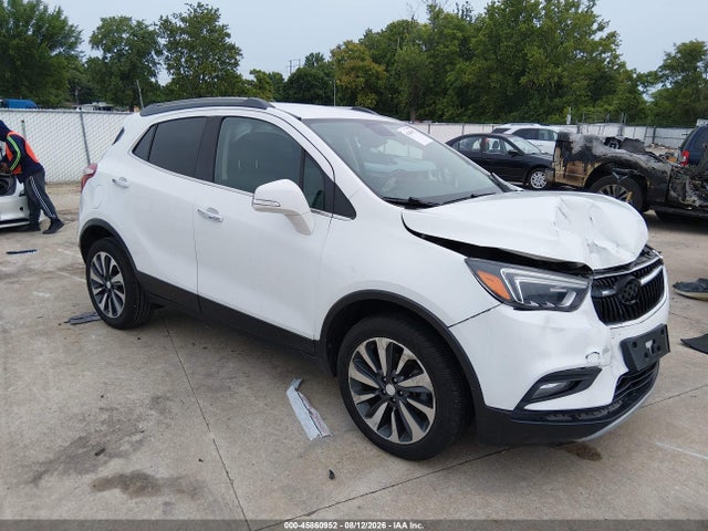Aukcja sprzedaży 2019 Buick Encore Fwd Essence, vin: KL4CJCSM4KB858472, numer aukcji: 45860952