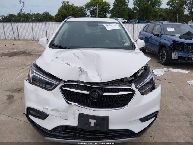 Aukcja sprzedaży 2019 Buick Encore Fwd Essence, vin: KL4CJCSM4KB858472, numer aukcji: 45860952