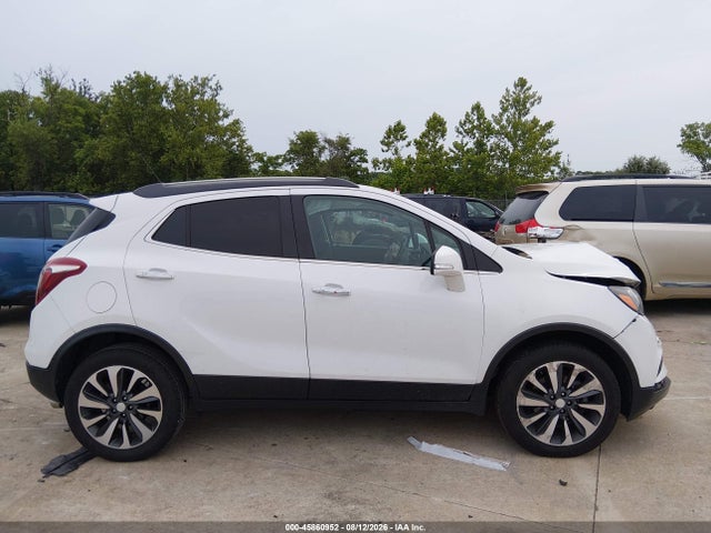 Aukcja sprzedaży 2019 Buick Encore Fwd Essence, vin: KL4CJCSM4KB858472, numer aukcji: 45860952