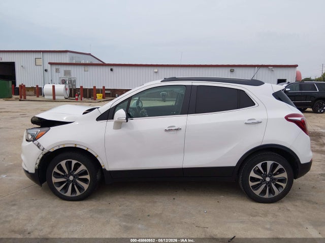 Aukcja sprzedaży 2019 Buick Encore Fwd Essence, vin: KL4CJCSM4KB858472, numer aukcji: 45860952