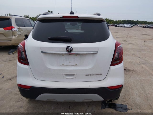 Aukcja sprzedaży 2019 Buick Encore Fwd Essence, vin: KL4CJCSM4KB858472, numer aukcji: 45860952