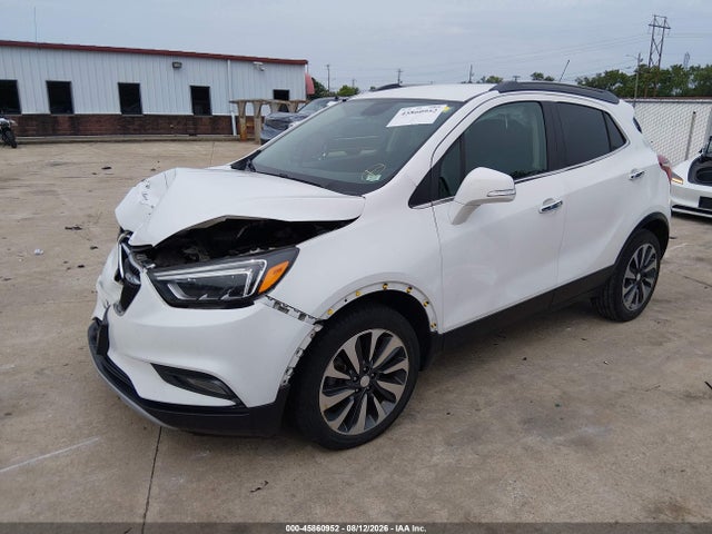 Aukcja sprzedaży 2019 Buick Encore Fwd Essence, vin: KL4CJCSM4KB858472, numer aukcji: 45860952