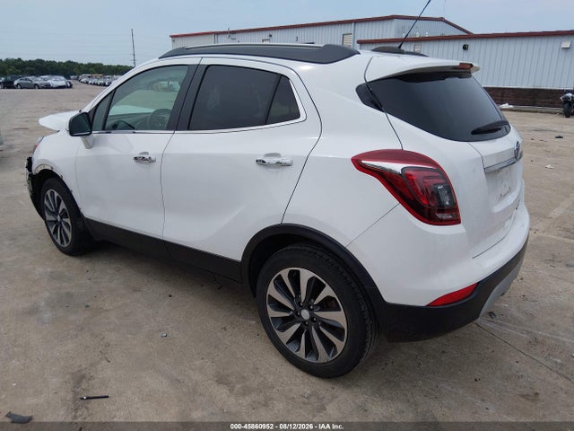 Aukcja sprzedaży 2019 Buick Encore Fwd Essence, vin: KL4CJCSM4KB858472, numer aukcji: 45860952