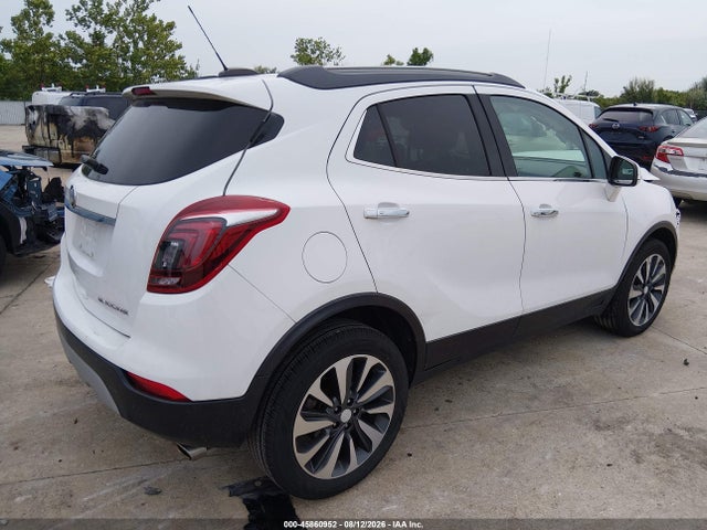 Aukcja sprzedaży 2019 Buick Encore Fwd Essence, vin: KL4CJCSM4KB858472, numer aukcji: 45860952
