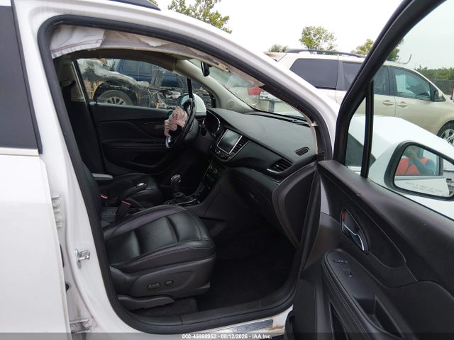 Aukcja sprzedaży 2019 Buick Encore Fwd Essence, vin: KL4CJCSM4KB858472, numer aukcji: 45860952