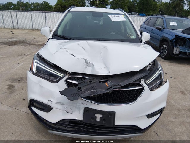Aukcja sprzedaży 2019 Buick Encore Fwd Essence, vin: KL4CJCSM4KB858472, numer aukcji: 45860952