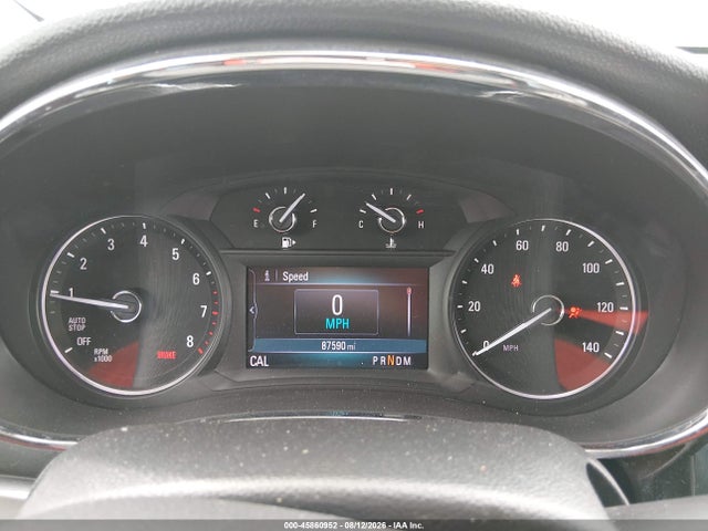 Aukcja sprzedaży 2019 Buick Encore Fwd Essence, vin: KL4CJCSM4KB858472, numer aukcji: 45860952