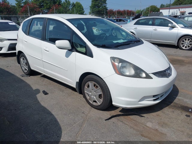 2012 Honda Fit მანქანა იყიდება აუქციონზე, vin: JHMGE8H30CS003100, აუქციონის ნომერი: 45860953