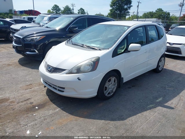 2012 Honda Fit მანქანა იყიდება აუქციონზე, vin: JHMGE8H30CS003100, აუქციონის ნომერი: 45860953