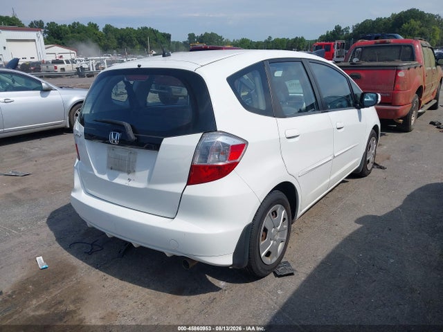 2012 Honda Fit მანქანა იყიდება აუქციონზე, vin: JHMGE8H30CS003100, აუქციონის ნომერი: 45860953