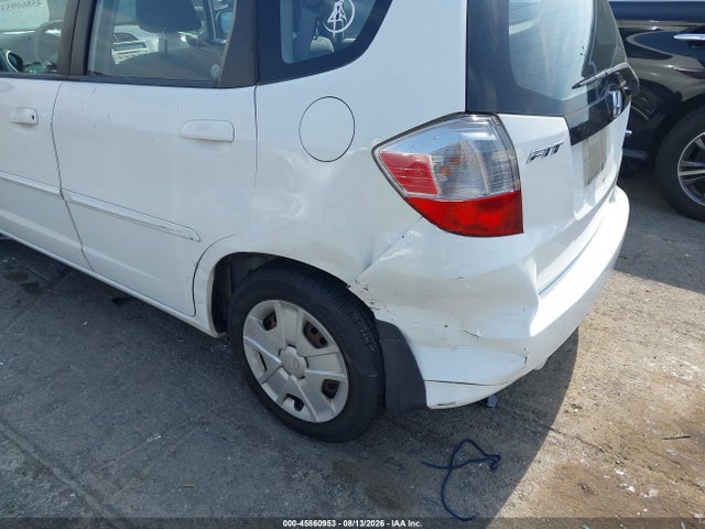 2012 Honda Fit მანქანა იყიდება აუქციონზე, vin: JHMGE8H30CS003100, აუქციონის ნომერი: 45860953