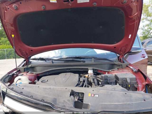 45860958 :رقم المزاد ، 5XYK6CDFXRG188167 vin ، 2024 Kia Sportage X-line مزاد بيع