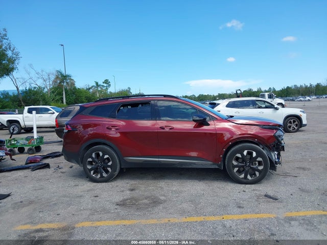 45860958 :رقم المزاد ، 5XYK6CDFXRG188167 vin ، 2024 Kia Sportage X-line مزاد بيع