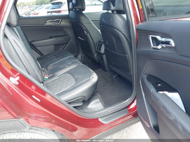 45860958 :رقم المزاد ، 5XYK6CDFXRG188167 vin ، 2024 Kia Sportage X-line مزاد بيع