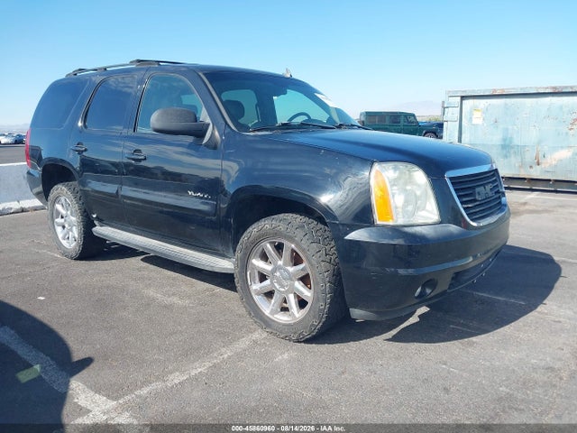 45860960 :رقم المزاد ، 1GKFK13097R297933 vin ، 2007 Gmc Yukon Commercial مزاد بيع