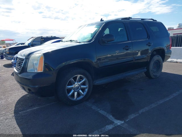 2007 Gmc Yukon Commercial მანქანა იყიდება აუქციონზე, vin: 1GKFK13097R297933, აუქციონის ნომერი: 45860960