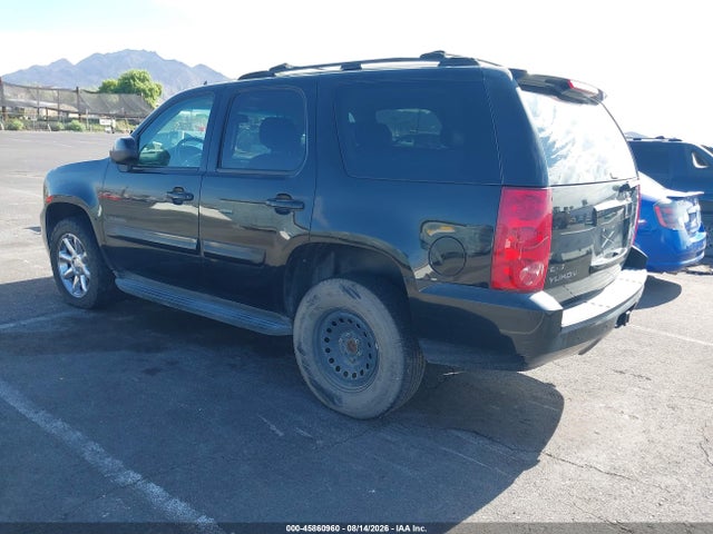 2007 Gmc Yukon Commercial მანქანა იყიდება აუქციონზე, vin: 1GKFK13097R297933, აუქციონის ნომერი: 45860960
