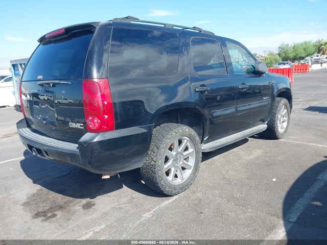 2007 Gmc Yukon Commercial მანქანა იყიდება აუქციონზე, vin: 1GKFK13097R297933, აუქციონის ნომერი: 45860960