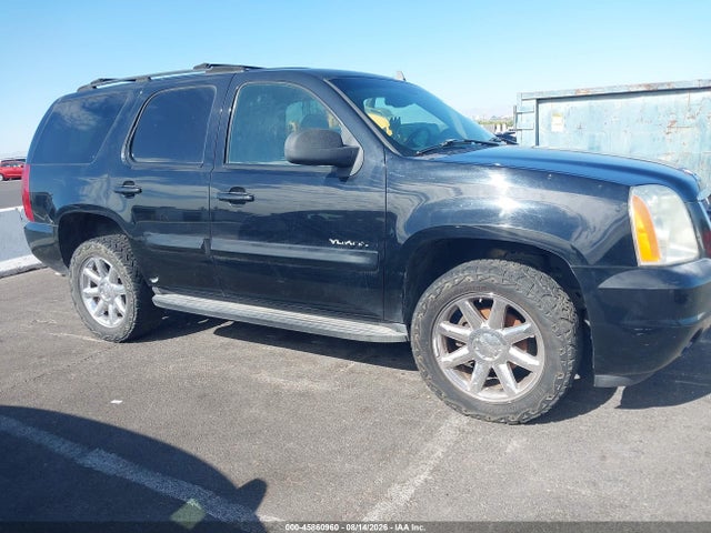 2007 Gmc Yukon Commercial მანქანა იყიდება აუქციონზე, vin: 1GKFK13097R297933, აუქციონის ნომერი: 45860960