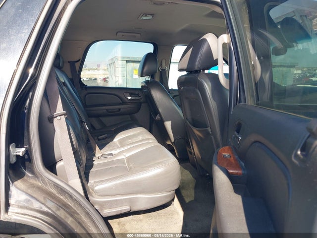 2007 Gmc Yukon Commercial მანქანა იყიდება აუქციონზე, vin: 1GKFK13097R297933, აუქციონის ნომერი: 45860960