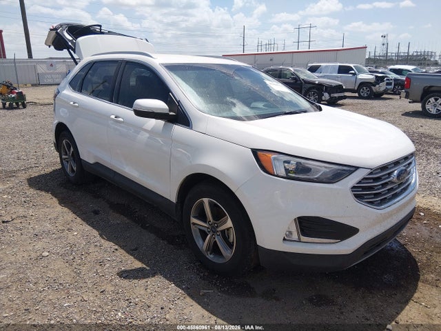 2020 Ford Edge Sel მანქანა იყიდება აუქციონზე, vin: 2FMPK3J92LBA66748, აუქციონის ნომერი: 45860961