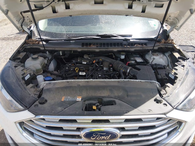 2020 Ford Edge Sel მანქანა იყიდება აუქციონზე, vin: 2FMPK3J92LBA66748, აუქციონის ნომერი: 45860961