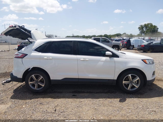 2020 Ford Edge Sel მანქანა იყიდება აუქციონზე, vin: 2FMPK3J92LBA66748, აუქციონის ნომერი: 45860961