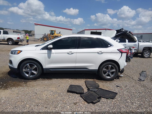 2020 Ford Edge Sel მანქანა იყიდება აუქციონზე, vin: 2FMPK3J92LBA66748, აუქციონის ნომერი: 45860961