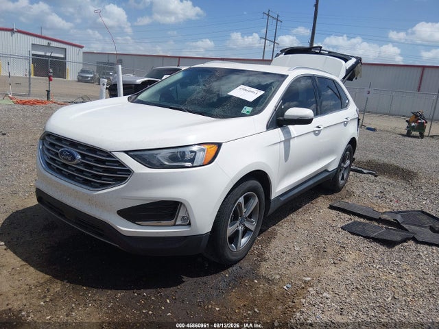 2020 Ford Edge Sel მანქანა იყიდება აუქციონზე, vin: 2FMPK3J92LBA66748, აუქციონის ნომერი: 45860961