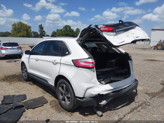 2020 Ford Edge Sel მანქანა იყიდება აუქციონზე, vin: 2FMPK3J92LBA66748, აუქციონის ნომერი: 45860961
