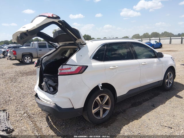 2020 Ford Edge Sel მანქანა იყიდება აუქციონზე, vin: 2FMPK3J92LBA66748, აუქციონის ნომერი: 45860961