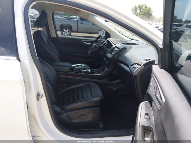 2020 Ford Edge Sel მანქანა იყიდება აუქციონზე, vin: 2FMPK3J92LBA66748, აუქციონის ნომერი: 45860961