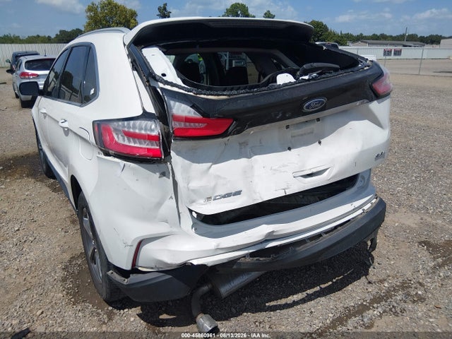 2020 Ford Edge Sel მანქანა იყიდება აუქციონზე, vin: 2FMPK3J92LBA66748, აუქციონის ნომერი: 45860961