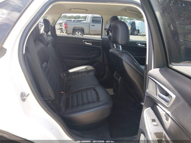 2020 Ford Edge Sel მანქანა იყიდება აუქციონზე, vin: 2FMPK3J92LBA66748, აუქციონის ნომერი: 45860961