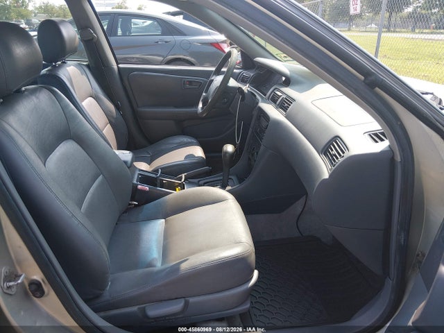 Продаж на аукціоні авто 2000 Toyota Camry Le, vin: JT2BG22K9Y0449308, номер лоту: 45860969