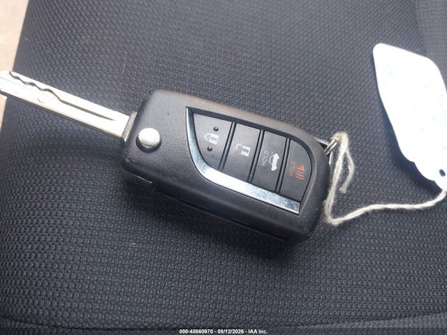 2021 Toyota Corolla Le მანქანა იყიდება აუქციონზე, vin: 5YFEPMAE1MP244321, აუქციონის ნომერი: 45860970