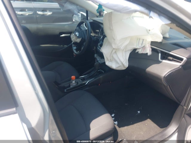 2021 Toyota Corolla Le მანქანა იყიდება აუქციონზე, vin: 5YFEPMAE1MP244321, აუქციონის ნომერი: 45860970