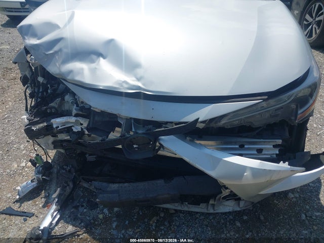 2021 Toyota Corolla Le მანქანა იყიდება აუქციონზე, vin: 5YFEPMAE1MP244321, აუქციონის ნომერი: 45860970