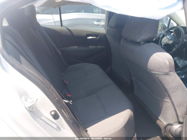 2021 Toyota Corolla Le მანქანა იყიდება აუქციონზე, vin: 5YFEPMAE1MP244321, აუქციონის ნომერი: 45860970