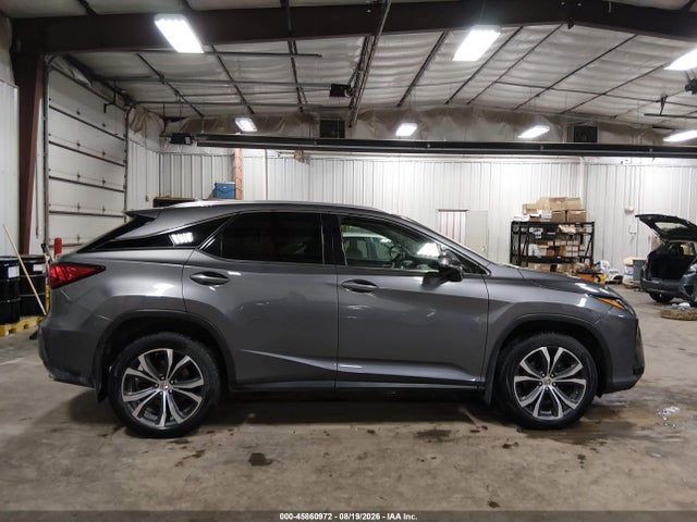 2017 Lexus Rx 350 მანქანა იყიდება აუქციონზე, vin: 2T2BZMCAXHC064649, აუქციონის ნომერი: 45860972