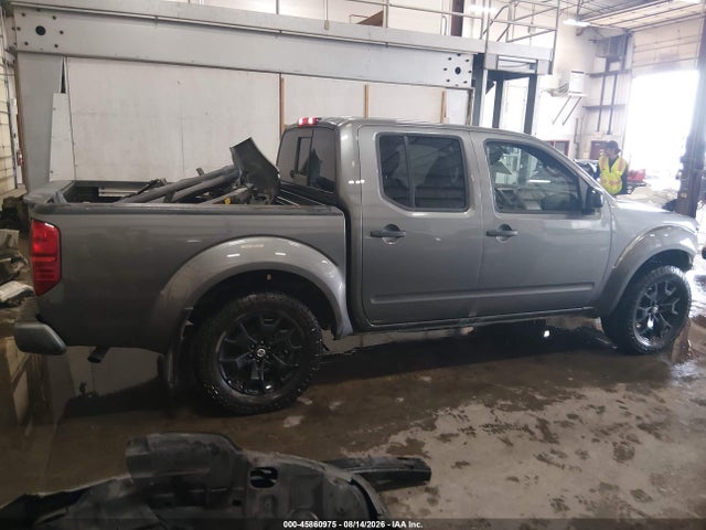 Nissan Frontier Sv 4x4 2021 1N6ED0EB9MN700044 Image 14