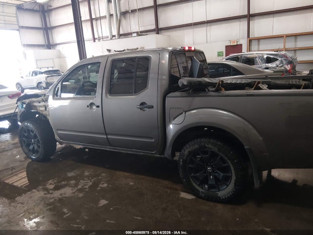 Nissan Frontier Sv 4x4 2021 1N6ED0EB9MN700044 Image 15