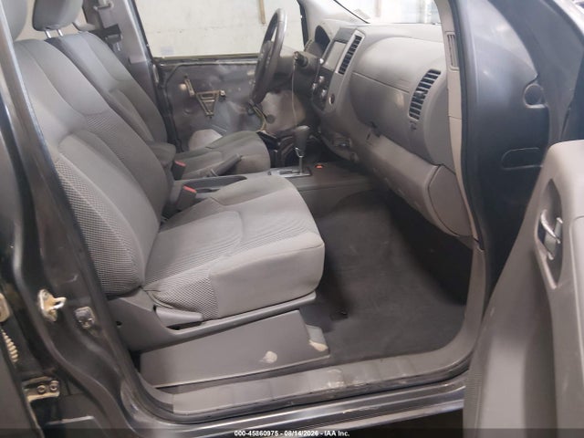Nissan Frontier Sv 4x4 2021 1N6ED0EB9MN700044 Image 5