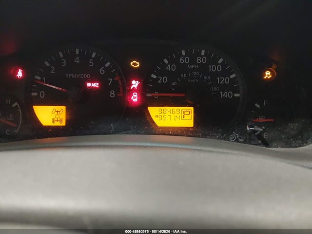 Nissan Frontier Sv 4x4 2021 1N6ED0EB9MN700044 Image 7