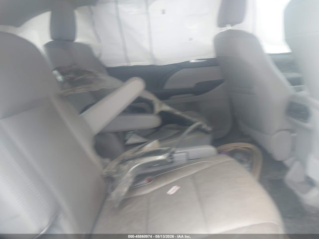 5TDJKRFH1FS138894 Toyota Highlander Xle V6